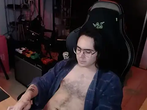 Show Webcam de dorrey21