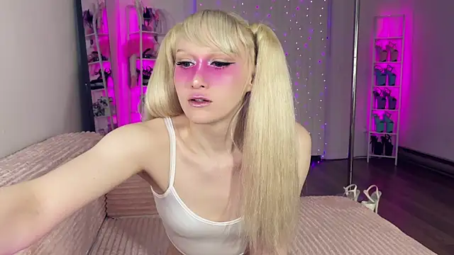 jeylababe: διαδικτυακό σόου στην κάμερα