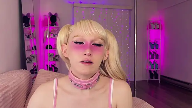 jeylababe 网络视讯表演