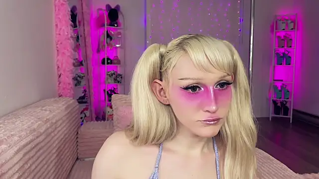 Show Webcam de jeylababe