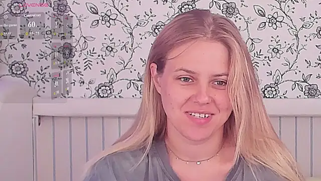 AngelAnty webcam show