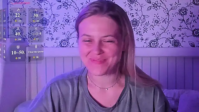 AngelAntyn Webbikameraesitys