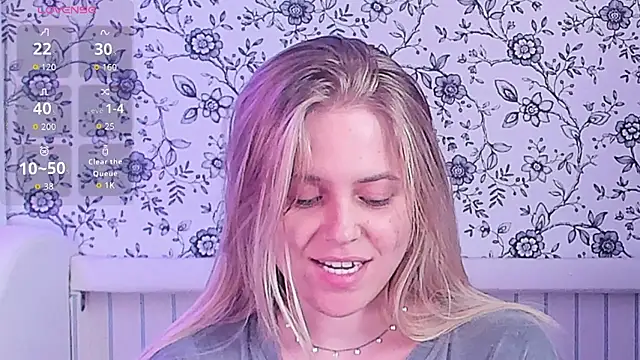 Chat XXX en directo de AngelAnty