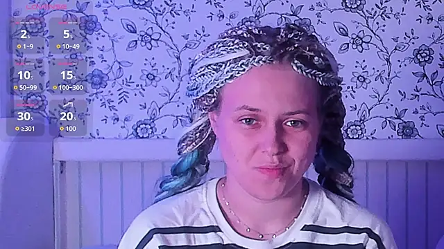 Chat XXX en directo de AngelAnty
