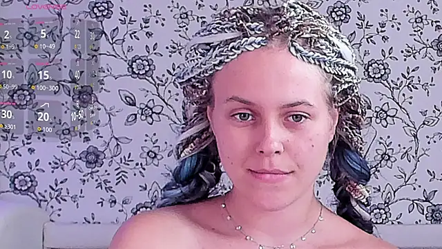 Вебкам-шоу AngelAnty