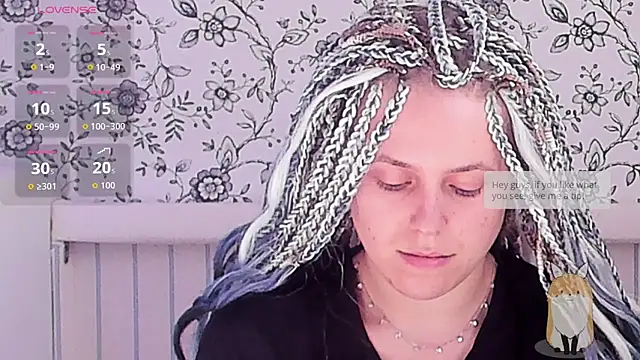 Chat +18 de AngelAnty ao vivo