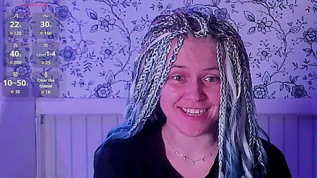 Chat XXX en directo de AngelAnty
