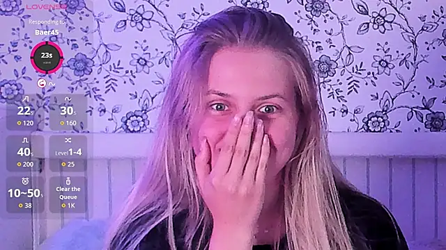 AngelAnty's Live XXX Chat
