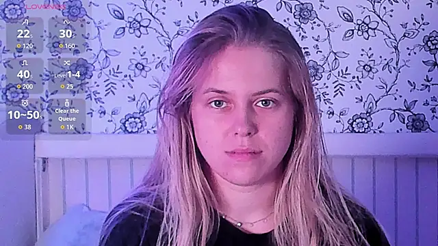 AngelAnty's Live XXX Chat