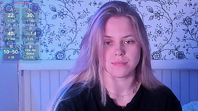 Webkamerová show AngelAnty