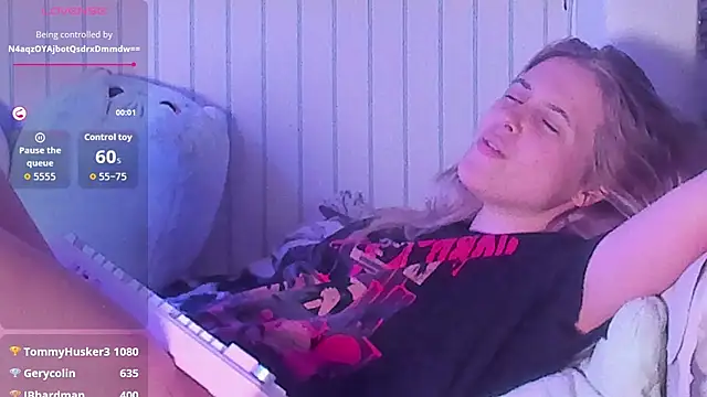 Živý XXX chat AngelAnty