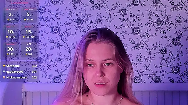 Show Webcam de AngelAnty