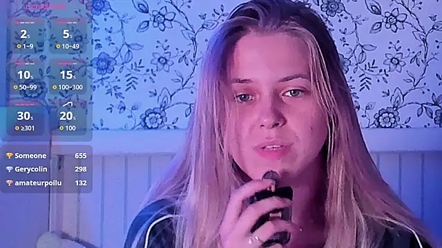 Pokazy przed kamerką – AngelAnty