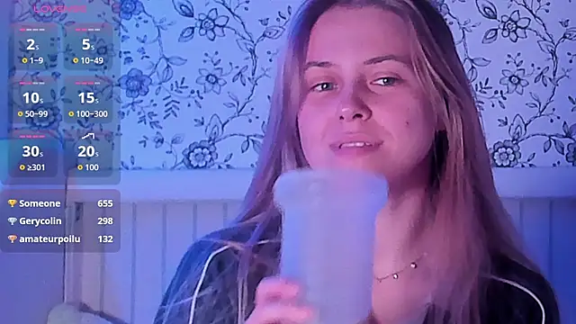 AngelAnty Webcamshow