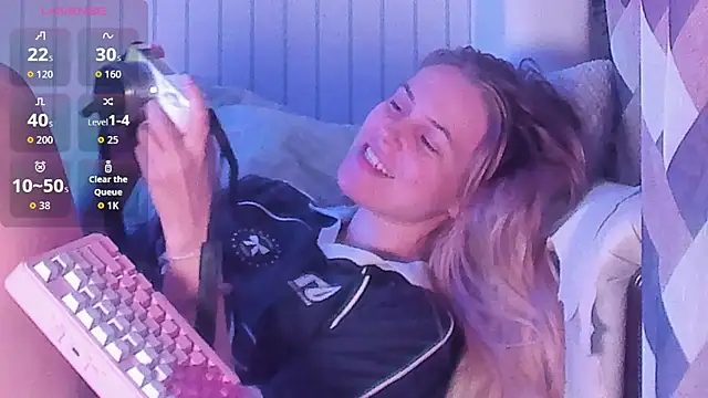 AngelAnty's Webcam Show