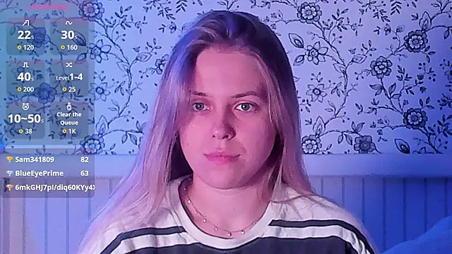 AngelAnty Webcam show