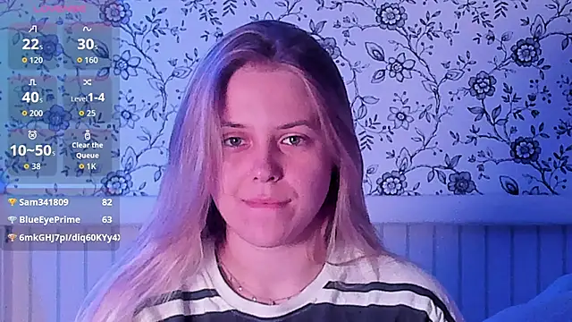 AngelAnty Webcam show