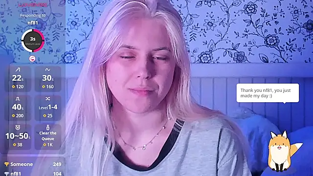 AngelAnty Live XXX-Chat