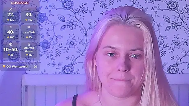 AngelAnty – webcam-show