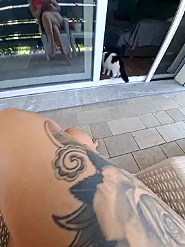 Zoe_87のウェブカメラショー