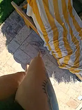 Zoe_87's Webcam Show