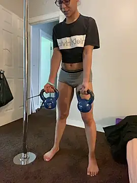 Velvetraexo's Webcam Show
