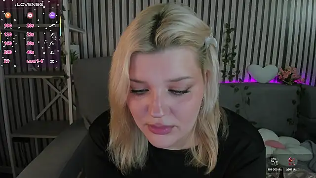 Michele_Greenn Adlı Modelin Canlı XXX Sohbeti