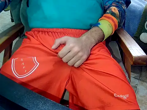 Show de CesarLeyess na webcam