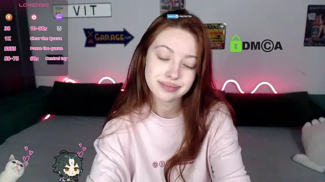AmourLily live XXX chat
