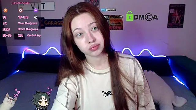 AmourLily's Live XXX Chat