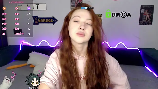 AmourLily's Live XXX Chat