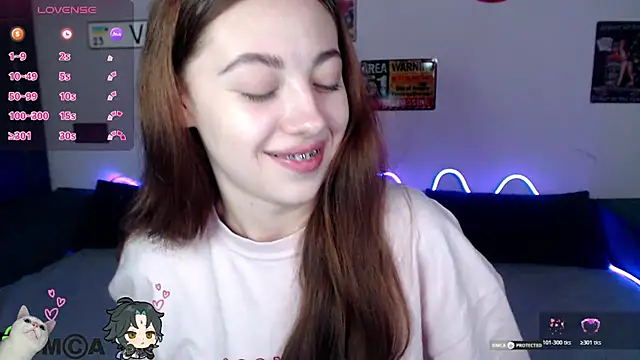 AmourLily's Live XXX Chat