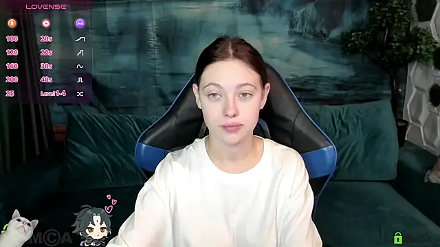 AmourLily – Naživo XXX chat
