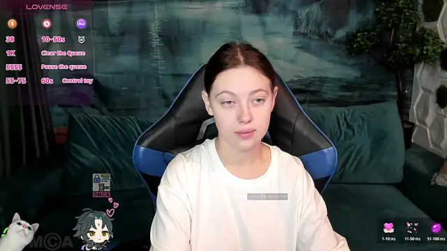 AmourLily's Live XXX Chat