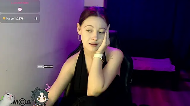 Chat XXX ao vivo de AmourLily