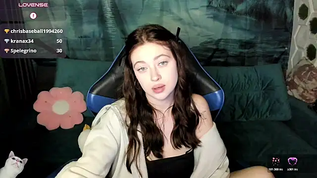 AmourLily Webcam-Show