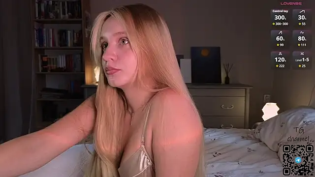 Thatsamebunny Chat XXX in diretta