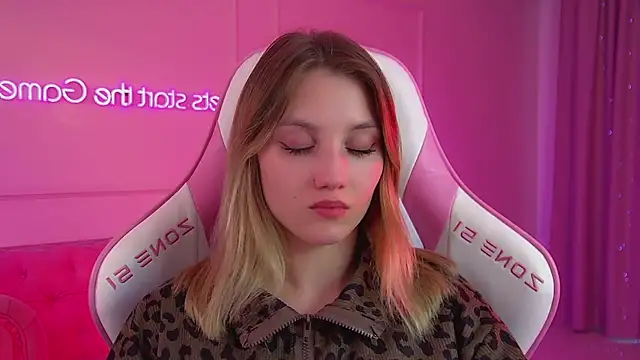 Chat XXX en directo de StacyEvances