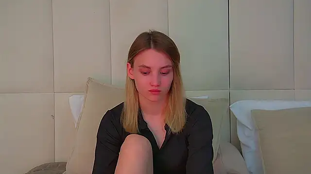 Chat XXX ao vivo de StacyEvances
