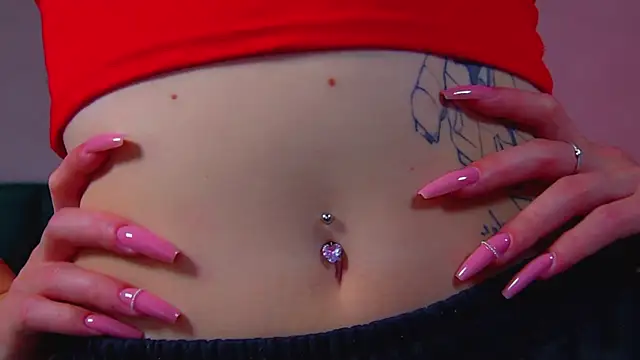 دردشة StacyEvances الجنسية المباشرة