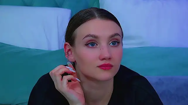 StacyEvances Webcam-Show