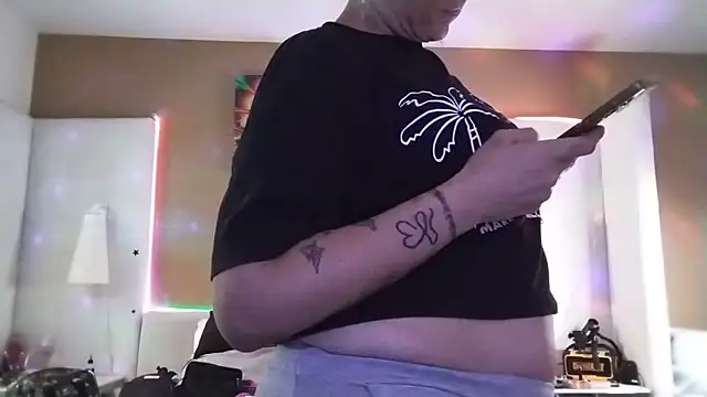 Chat XXX en directo de SparklesB1tch