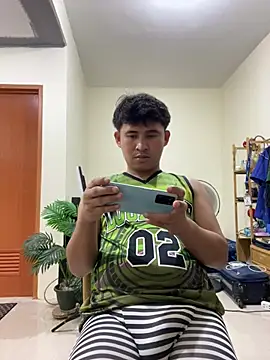 Adim-pinoy146 Pertunjukan Webcam