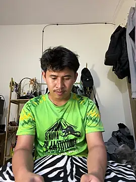 Adim-pinoy146 Pertunjukan Webcam