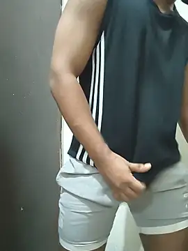 Show de _urr_daddy na webcam
