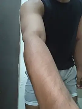 Pertunjukan Kamera Web _urr_daddy