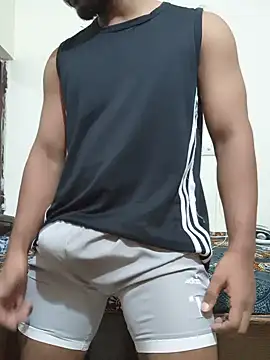 _urr_daddyのウェブカメラショー