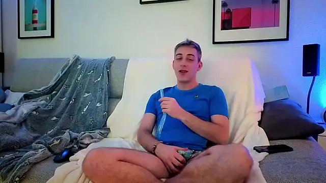 1Hugo1 Pertunjukan Webcam