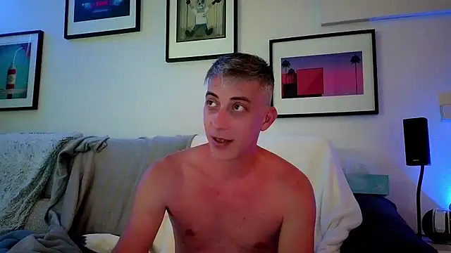Webkamerová show 1Hugo1