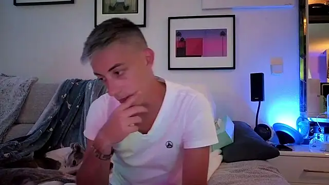 1Hugo1 Webcam Show